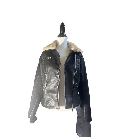 Ci sona leather jacket  check weight - Picture 2 of 11